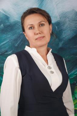 Ахапкина Антонина Владимировна