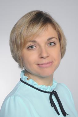 Жилина Ольга Юрьевна
