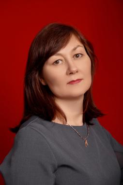 Данилова Марина Владимировна