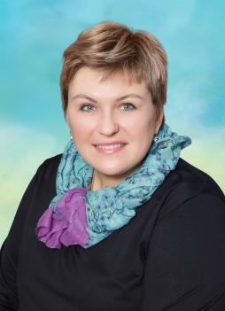 Захарова Ольга Анатольевна