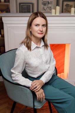 Королева Анна Святославовна